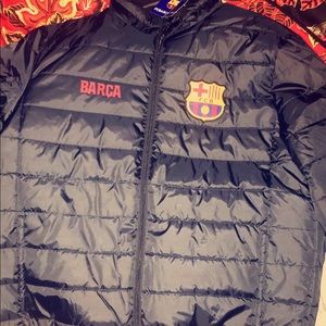 Barca Jacket